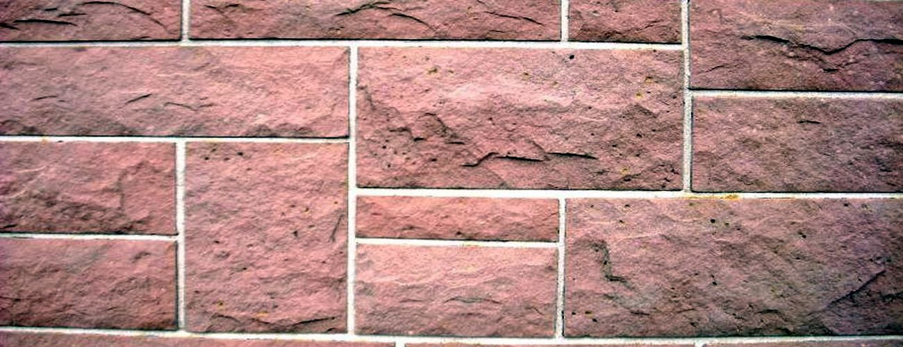 Verblend Mauersteine